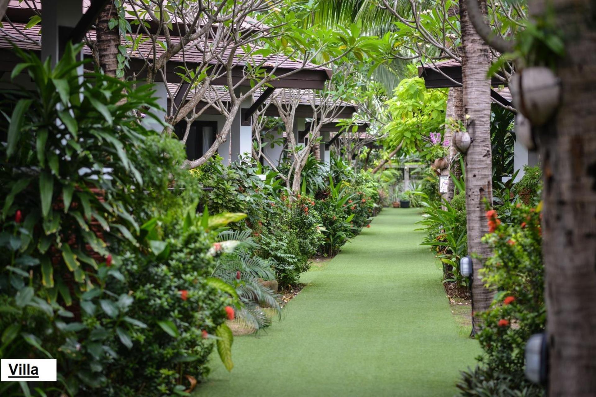 Phangan Bayshore Resort Koh Phangan Haad Rin Esterno foto