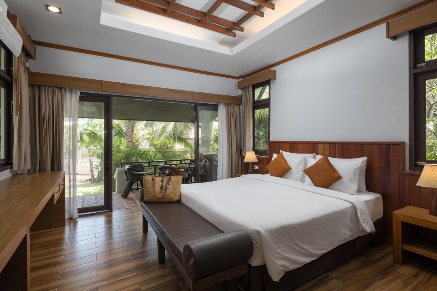 Phangan Bayshore Resort Koh Phangan Haad Rin Esterno foto