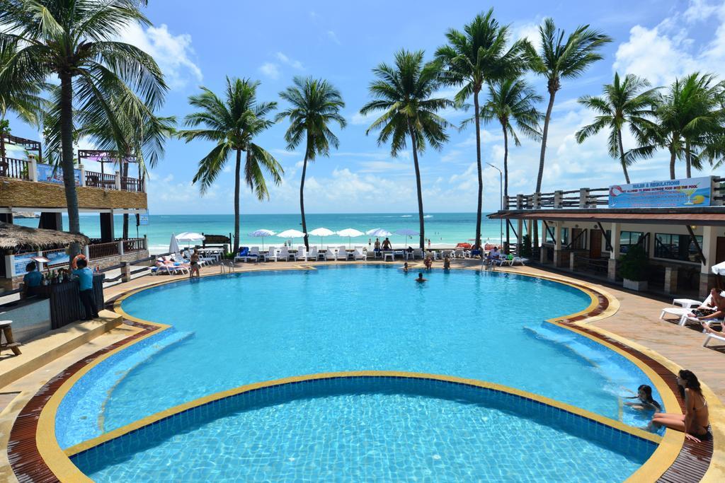 Phangan Bayshore Resort Koh Phangan Haad Rin Esterno foto